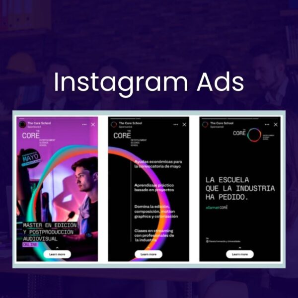 Instagram Ads