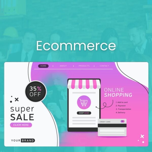 E-commerce